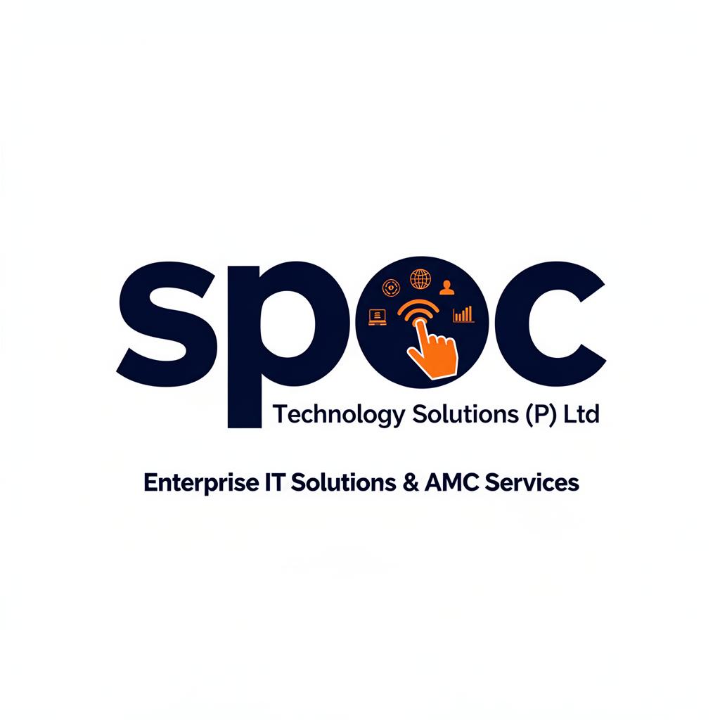 SPOC Technologies | Enterprise IT Solutions & AMC Services